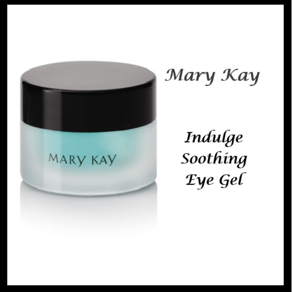 NIB Mary Kay Indulge Soothing Eye Gel